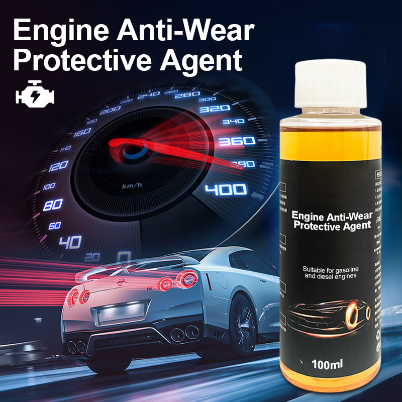 💥 Buy more, get more🎁 Engine Anti-Wear Protective Agent