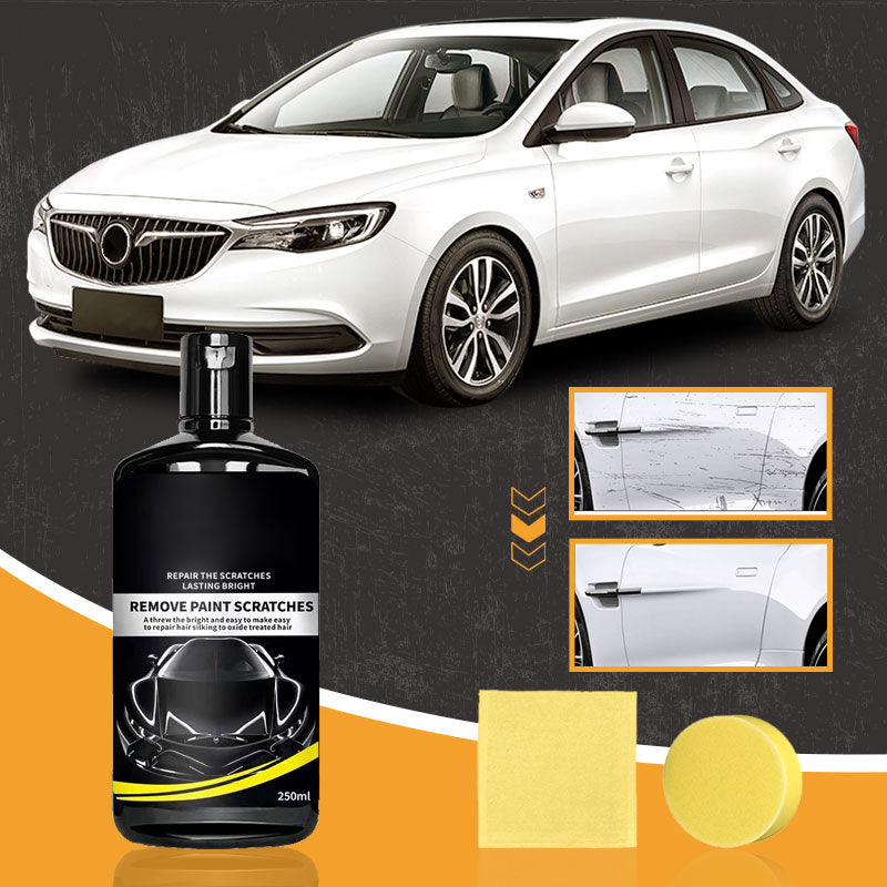 Car Scratch Repair Remover Paste With Sponge(50% OFF)