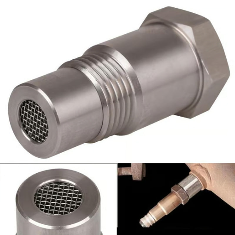 🔥LAST DAY PROMOTION - 50%OFF🔥Oxygen Sensor Filter Adapter
