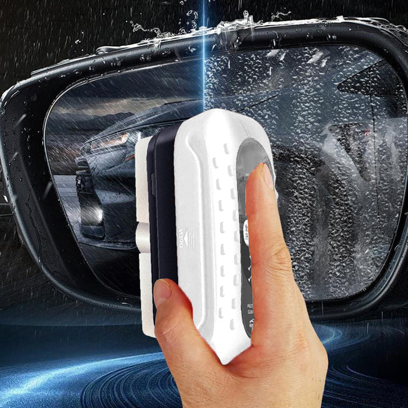 🔥Hot Sales - 49% off🚀Efficient Car Glass Oil Film Cleaner🔥