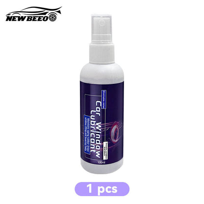 [Practical Gift] Car Window Lubricant