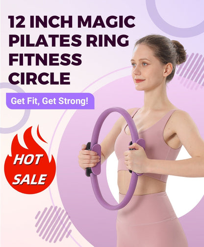 🔥Hot Sale Deals-Pilates Ring Personal Trainer🔥