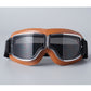 Vintage Helmet Goggles Goggles Motorcycle Goggles