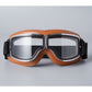 Vintage Helmet Goggles Goggles Motorcycle Goggles