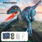 🦖2025 Optimal Children's Gifts?🎁Realistic Remote Control Dinosaurs(Buy 2 Free Shipping)