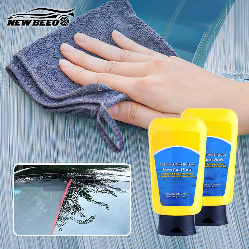 Windshield & Glass Cleaners for Car