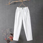 ❣️Summer Hot Sale👖Women's Loose Trousers