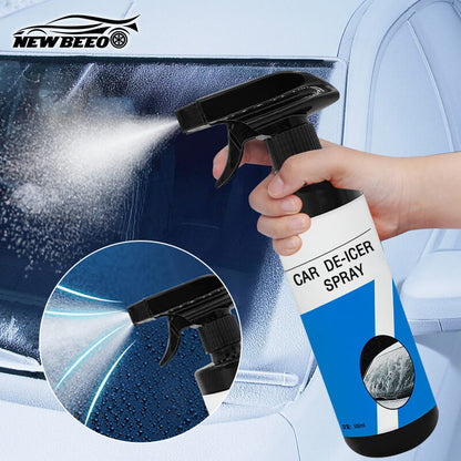 Car De-Icer Spray