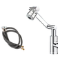 🔥2026 New Upgrade ＆ Hot Sale ＆ 50％ Off🔥360° Rotating Mechanical Arm Faucet – Flexible, Modern & Easy to Use ✨