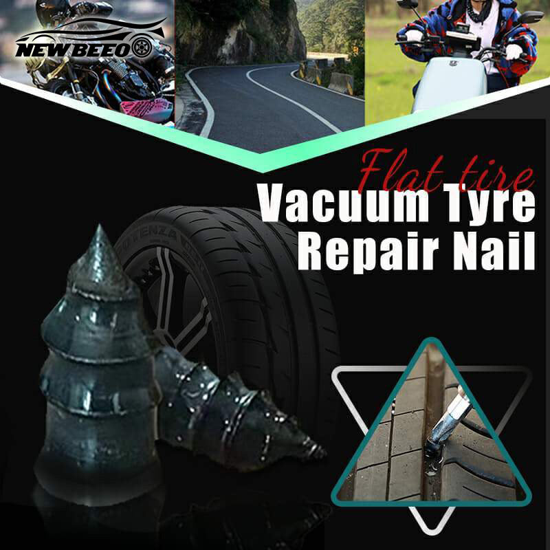 🎄2023-Christmas Hot Sale🎄 48% OFF🔥 - Vacuum Tire Mending Nail