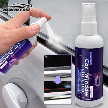 [Practical Gift] Car Window Lubricant