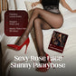 Value Bundle: Sexy Rose Lace Shinny Pantyhose