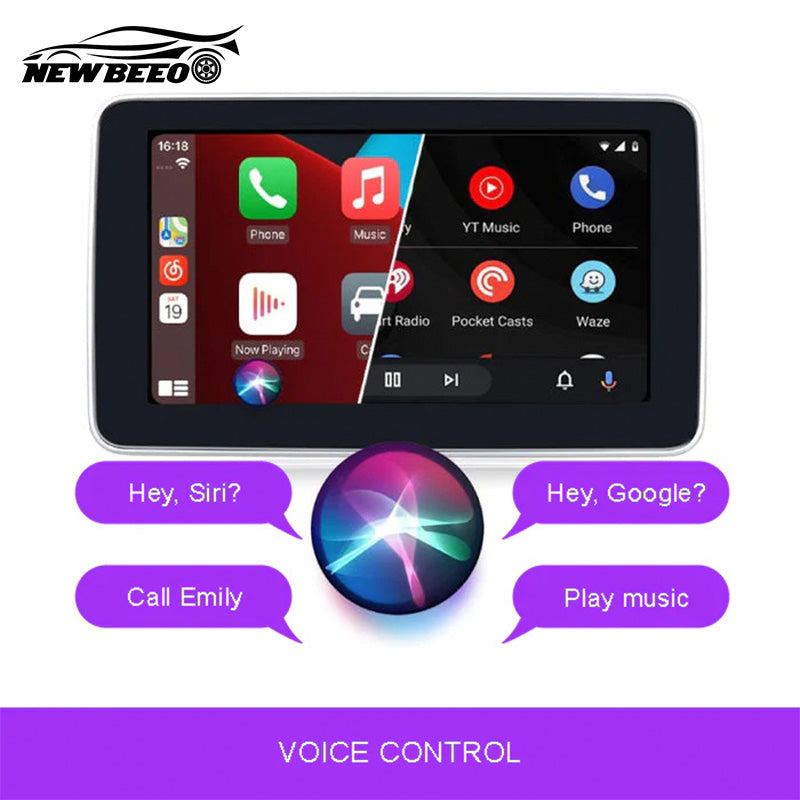 Wireless Car Bluetooth Player