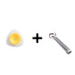 Egg Piercer with Safety Lock