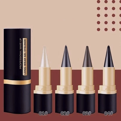 💜BUY 1 GET 1 FREE💜Viral profession Kajal Eyeliner Pen Gel - Quick Drying Formula Eye Liner