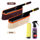 【Practical Gift】Car Duster with Extendable Telescoping Handle