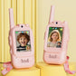 Kids' Rechargeable Video Walkie Talkies