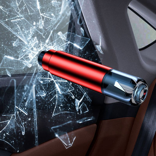 🚨A must-have lifesaver for emergencies🔥🚗Mini Emergency Car Escape Tool🔨