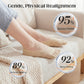 🏖️Buy more save more🧦Orthopedic Invisible Toe Socks|Summer Five-Toe Shallow Socks🌸