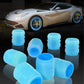 🔥👉Universal Fluorescent Tire Valve Caps (4 PCS/Set)🔥