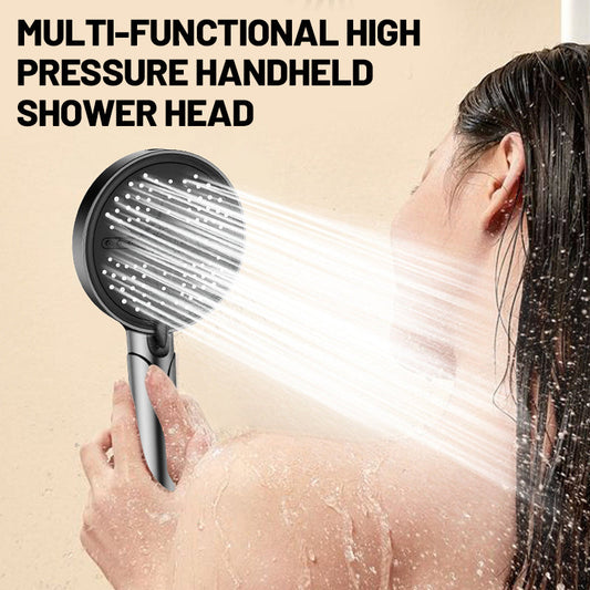 🎁2025 Hot Sale 50% OFF💥Multi-Functional High Pressure Handheld Shower Head