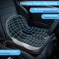 💎 50% OFF! 💎 Non-Slip Memory Foam Seat Cushion – Sciatica Relief, Breathable Mesh & Universal Fit for Car, Office & Wheelchair