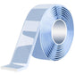 🔥🔥Transparent nano magic tape that leaves no residue, reusable double-sided handle