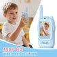 Kids' Rechargeable Video Walkie Talkies
