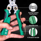 💥LAST DAY HOT SALE: 50% OFF🔥8-in-1 Multi-Functional Wire Stripper Scissors With Electrical Test