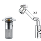 🔥2026 New Upgrade ＆ Hot Sale ＆ 50％ Off🔥360° Rotating Mechanical Arm Faucet – Flexible, Modern & Easy to Use ✨