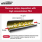 Engine and Fuel System Cleaner for Carbon Deposition Removal