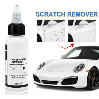🔥HOT SALE🔥Car Scratches Repairing & Polishing Wax Paint Restorer