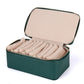 Jewelry Box with Small Pouches