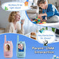 Kids' Rechargeable Video Walkie Talkies