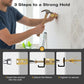 🔥Buy 1 get 1 free✨ Self-drilling expansion bolts! ✨