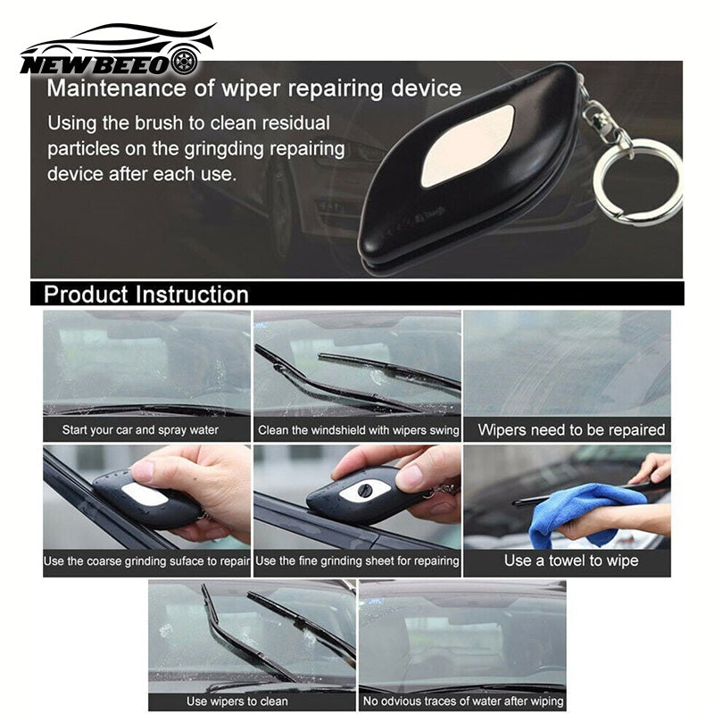 ?Buy 2 Get 1 Free? Universal Car Wiper Repair Tool[Protect Your Car✨]