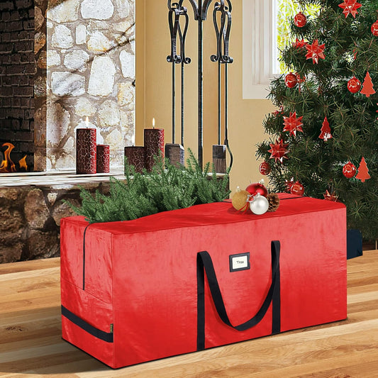 🎅Christmas Sale 50% OFF🌟Christmas Tree Durable Waterproof Storage Bag 🎄✈️ Free shipping ✈️