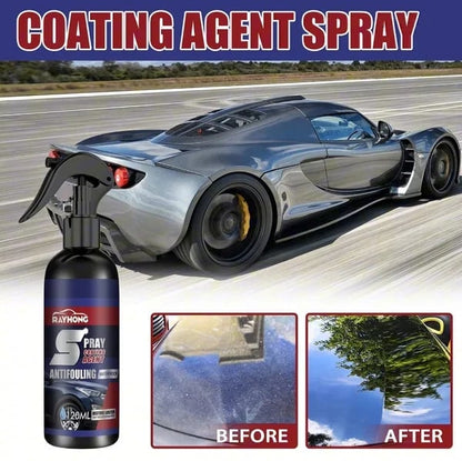 Swirl-Seal One-Step✨Multi-functional Coating Renewal Agent🛡️Fill Micro-Scratches & Lock-In Gloss