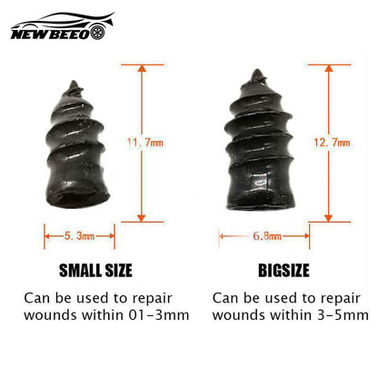 🎄2023-Christmas Hot Sale🎄 48% OFF🔥 - Vacuum Tire Mending Nail