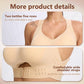 💕[Posture Correction] Soft, Breathable, Wire-Free Sports Bra - Full Cup Women's Non-Removable Molded Cups | Yoga, Fitness, Daily Workout in Beige