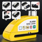 🔒 Motorcycle Anti-theft Alarm Disc Lock 🏍️The Ultimate Anti-Theft Lock