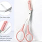 💕 Hot Sale-Buy 1 Get 1 Free🥳Eyebrow Trimmer Scissor🔥