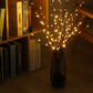 🎄Christmas Limited 50% OFF🎄Pousbo® LED Willow Branch Lights Battery-Powered Twig Light