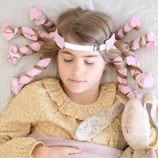 ✨Buy 1 Get 1 Free✨Sleep-in hairband Heat-Free Curling Tongs