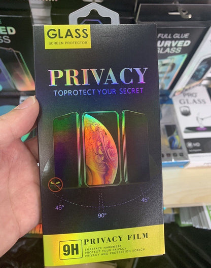 360° Matte Privacy Film