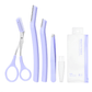 💕 Hot Sale-Buy 1 Get 1 Free🥳Eyebrow Trimmer Scissor🔥
