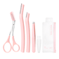 💕 Hot Sale-Buy 1 Get 1 Free🥳Eyebrow Trimmer Scissor🔥