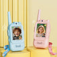 Kids' Rechargeable Video Walkie Talkies