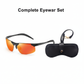 2026 Photochromic Sunglasses with Anti-glare Polarized Lens