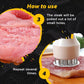 🔥Buy 1 Get 1 Free🔥Stainless Steel Meat Tenderizer Needle